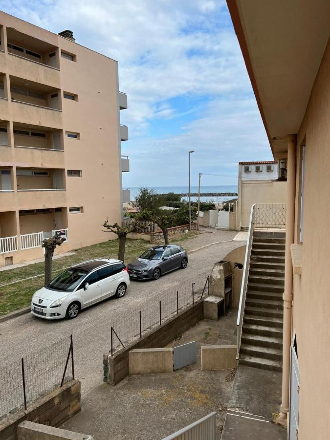 Magnifique Appartement Au Bord De L'Eau Вальрас-Пляж Экстерьер фото